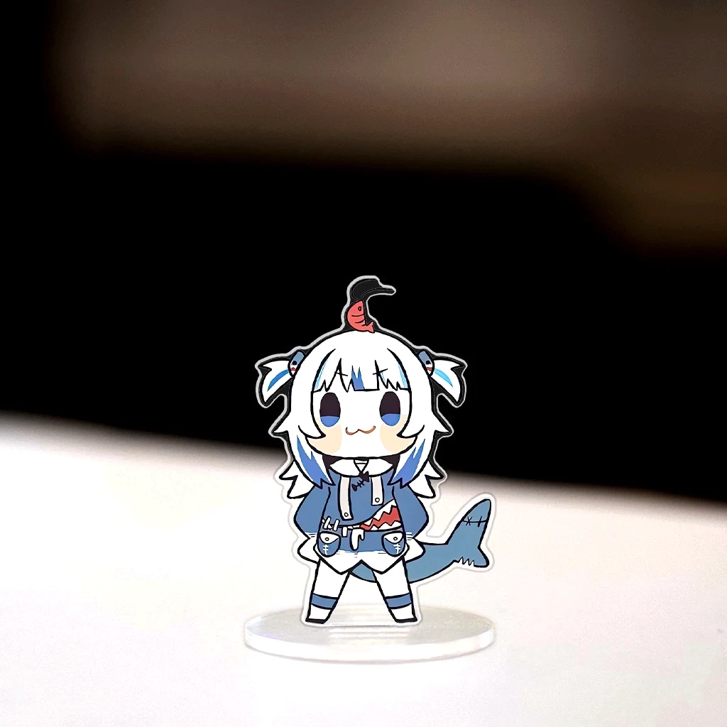 Mô Hình Đứng Standee Mica Anime In Hình Gura Chibi Siêu Dễ Thương ,trưng Bày Góc Học Tập Để Bàn Làm Việc 3 Mô Hình Đứng Standee Mica Anime In Hình Gura Chibi Siêu Dễ Thương ,trưng Bày Góc Học Tập Để Bàn Làm Việc 2