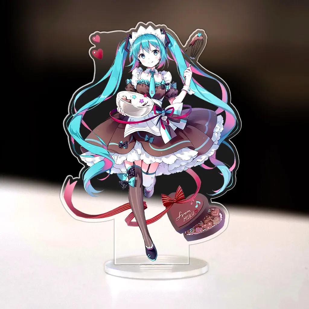 Mô Hình Đứng Standee Miku Hatsune Vocanoid Ca Sĩ Ảo Nhật Bản Cao 15cm Trang Trí Góc Học Tập Bàn Làm Việc 3 Mô Hình Đứng Standee Miku Hatsune Vocanoid Ca Sĩ Ảo Nhật Bản Cao 15cm Trang Trí Góc Học Tập Bàn Làm Việc 2