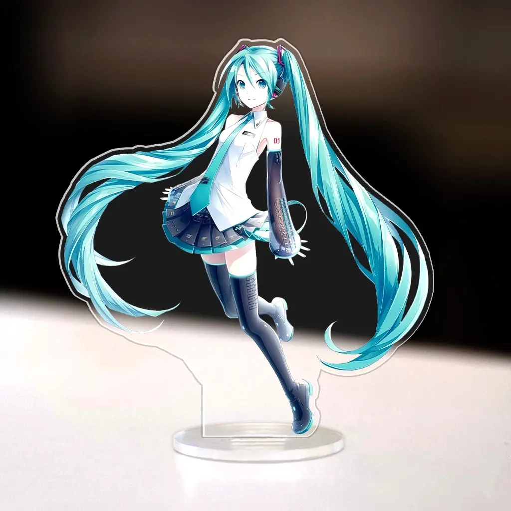 Mô Hình Đứng Standee Miku Hatsune Vocanoid Ca Sĩ Ảo Nhật Bản Cao 15cm Trang Trí Góc Học Tập Bàn Làm Việc 5 Mô Hình Đứng Standee Miku Hatsune Vocanoid Ca Sĩ Ảo Nhật Bản Cao 15cm Trang Trí Góc Học Tập Bàn Làm Việc 4