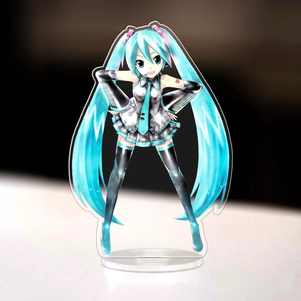Mô Hình Đứng Standee Miku Hatsune Vocanoid Ca Sĩ Ảo Nhật Bản Cao 15cm Trang Trí Góc Học Tập Bàn Làm Việc 6 Mô Hình Đứng Standee Miku Hatsune Vocanoid Ca Sĩ Ảo Nhật Bản Cao 15cm Trang Trí Góc Học Tập Bàn Làm Việc 5