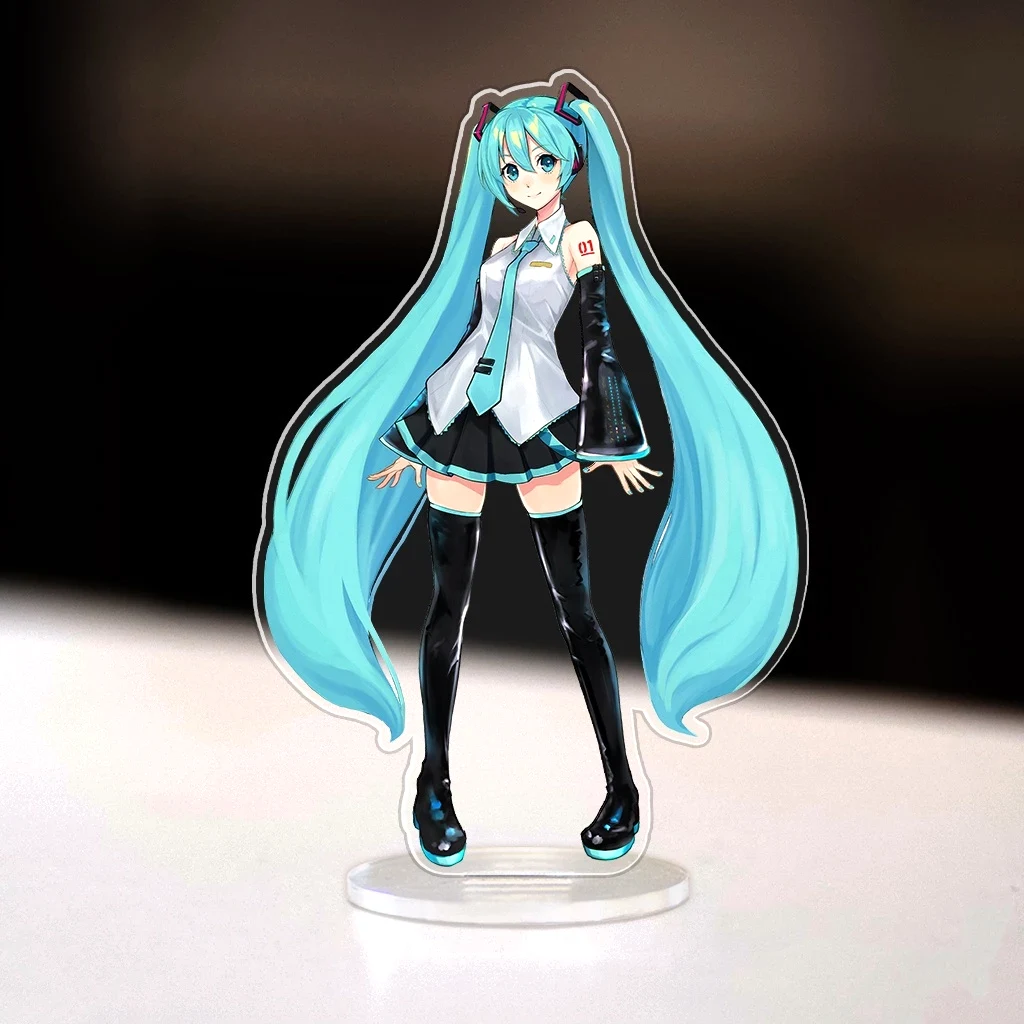 Mô Hình Đứng Standee Miku Hatsune Vocanoid Ca Sĩ Ảo Nhật Bản Cao 15cm Trang Trí Góc Học Tập Bàn Làm Việc 8 Mô Hình Đứng Standee Miku Hatsune Vocanoid Ca Sĩ Ảo Nhật Bản Cao 15cm Trang Trí Góc Học Tập Bàn Làm Việc 7