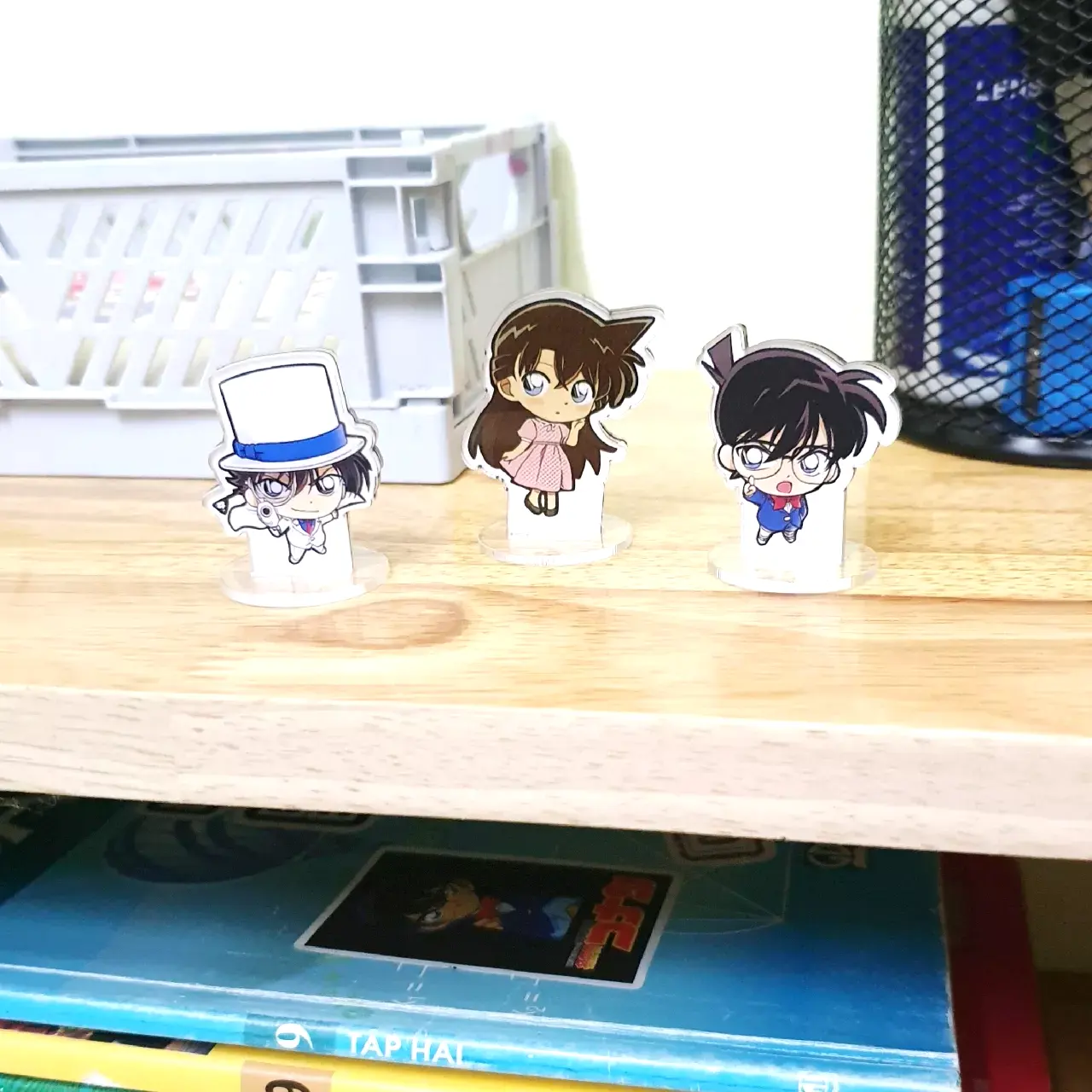 Mô Hình Mini Conan Standee Chibi Phim Truyện Hoạt Hình Thám Tử Lừng Danh Conan Kaito Kid Trang Trí Góc Học Tập Cao 3cm 10 Mô Hình Mini Conan Standee Chibi Phim Truyện Hoạt Hình Thám Tử Lừng Danh Conan Kaito Kid Trang Trí Góc Học Tập Cao 3cm 9