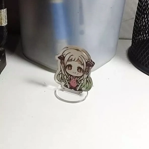 Mô Hình Mini Hanako Kun Standee Chibi Anime Manga Nhân Vật Nene Kou Hanako Tsukasa Mitsuba Trang Trí Góc Học Tập Cao 3cm 1