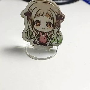 Mô Hình Mini Hanako Kun Standee Chibi Anime Manga Nhân Vật Nene Kou Hanako Tsukasa Mitsuba Trang Trí Góc Học Tập Cao 3cm