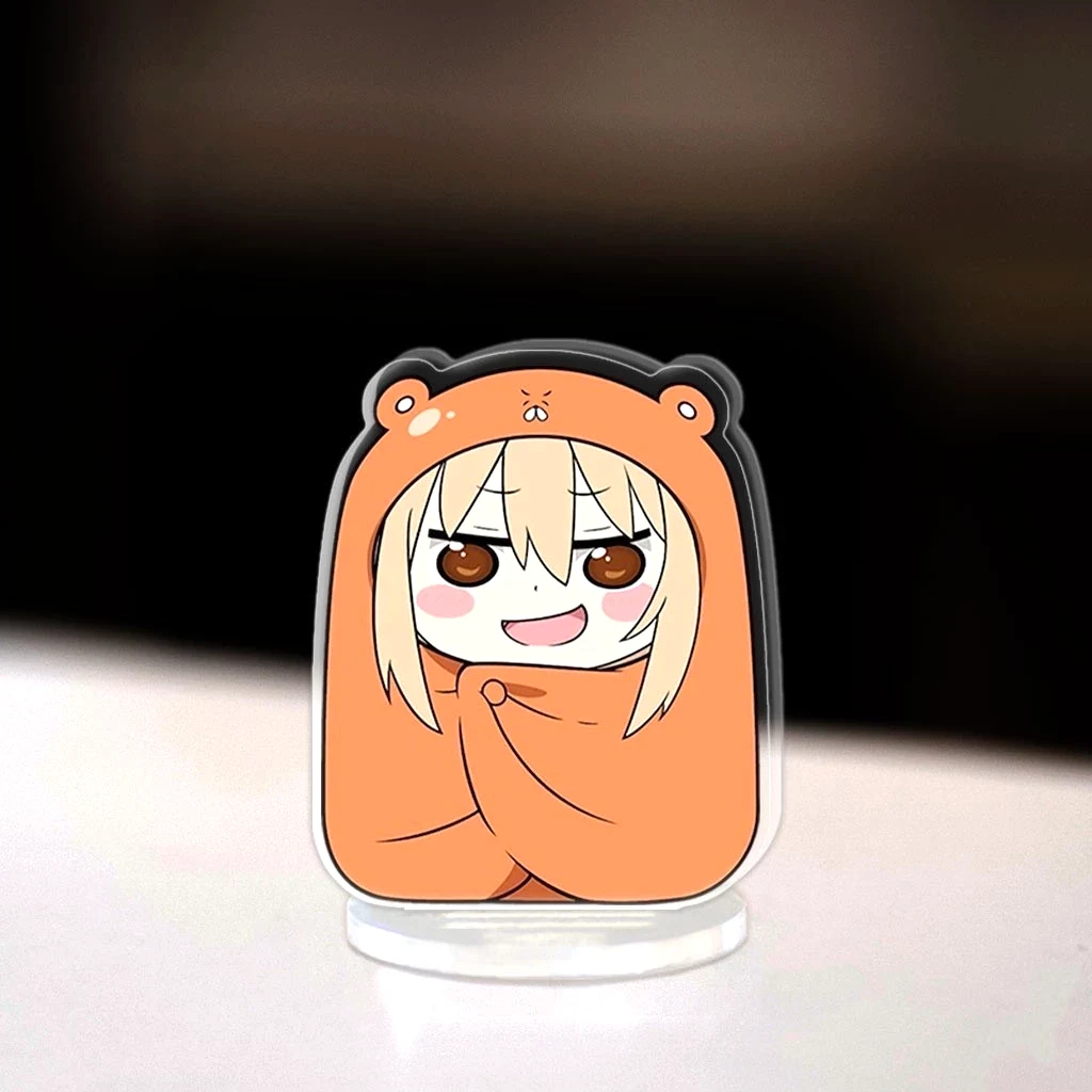 Mô Hình Mini Himouto Umaru-chan Standee Chibi Manga Anime Nhật Bản Cô Em Gái Hai Mặt Trang Trí Góc Học Tập Cao 3cm 2 Mô Hình Mini Himouto Umaru-chan Standee Chibi Manga Anime Nhật Bản Cô Em Gái Hai Mặt Trang Trí Góc Học Tập Cao 3cm 1