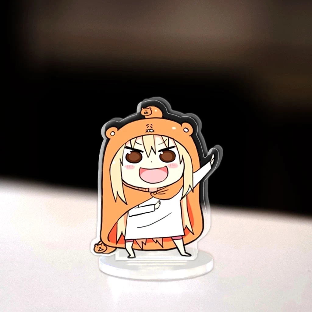 Mô Hình Mini Himouto Umaru-chan Standee Chibi Manga Anime Nhật Bản Cô Em Gái Hai Mặt Trang Trí Góc Học Tập Cao 3cm 4 Mô Hình Mini Himouto Umaru-chan Standee Chibi Manga Anime Nhật Bản Cô Em Gái Hai Mặt Trang Trí Góc Học Tập Cao 3cm 3