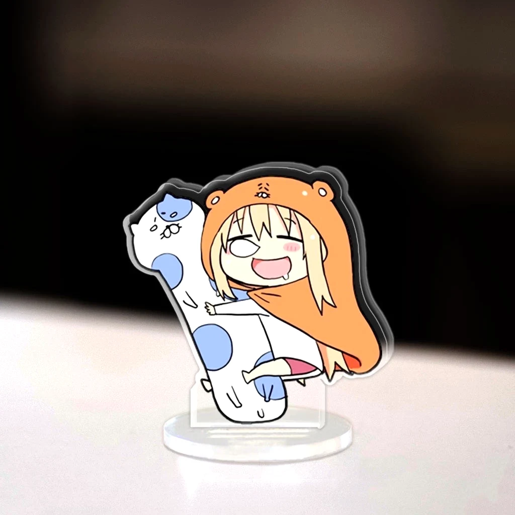 Mô Hình Mini Himouto Umaru-chan Standee Chibi Manga Anime Nhật Bản Cô Em Gái Hai Mặt Trang Trí Góc Học Tập Cao 3cm 6 Mô Hình Mini Himouto Umaru-chan Standee Chibi Manga Anime Nhật Bản Cô Em Gái Hai Mặt Trang Trí Góc Học Tập Cao 3cm 5