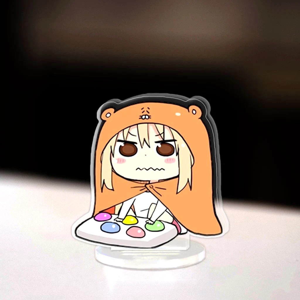 Mô Hình Mini Himouto Umaru-chan Standee Chibi Manga Anime Nhật Bản Cô Em Gái Hai Mặt Trang Trí Góc Học Tập Cao 3cm 7 Mô Hình Mini Himouto Umaru-chan Standee Chibi Manga Anime Nhật Bản Cô Em Gái Hai Mặt Trang Trí Góc Học Tập Cao 3cm 6