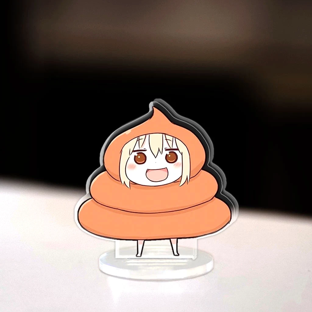 Mô Hình Mini Himouto Umaru-chan Standee Chibi Manga Anime Nhật Bản Cô Em Gái Hai Mặt Trang Trí Góc Học Tập Cao 3cm 1 Mô Hình Mini Himouto Umaru-chan Standee Chibi Manga Anime Nhật Bản Cô Em Gái Hai Mặt Trang Trí Góc Học Tập Cao 3cm