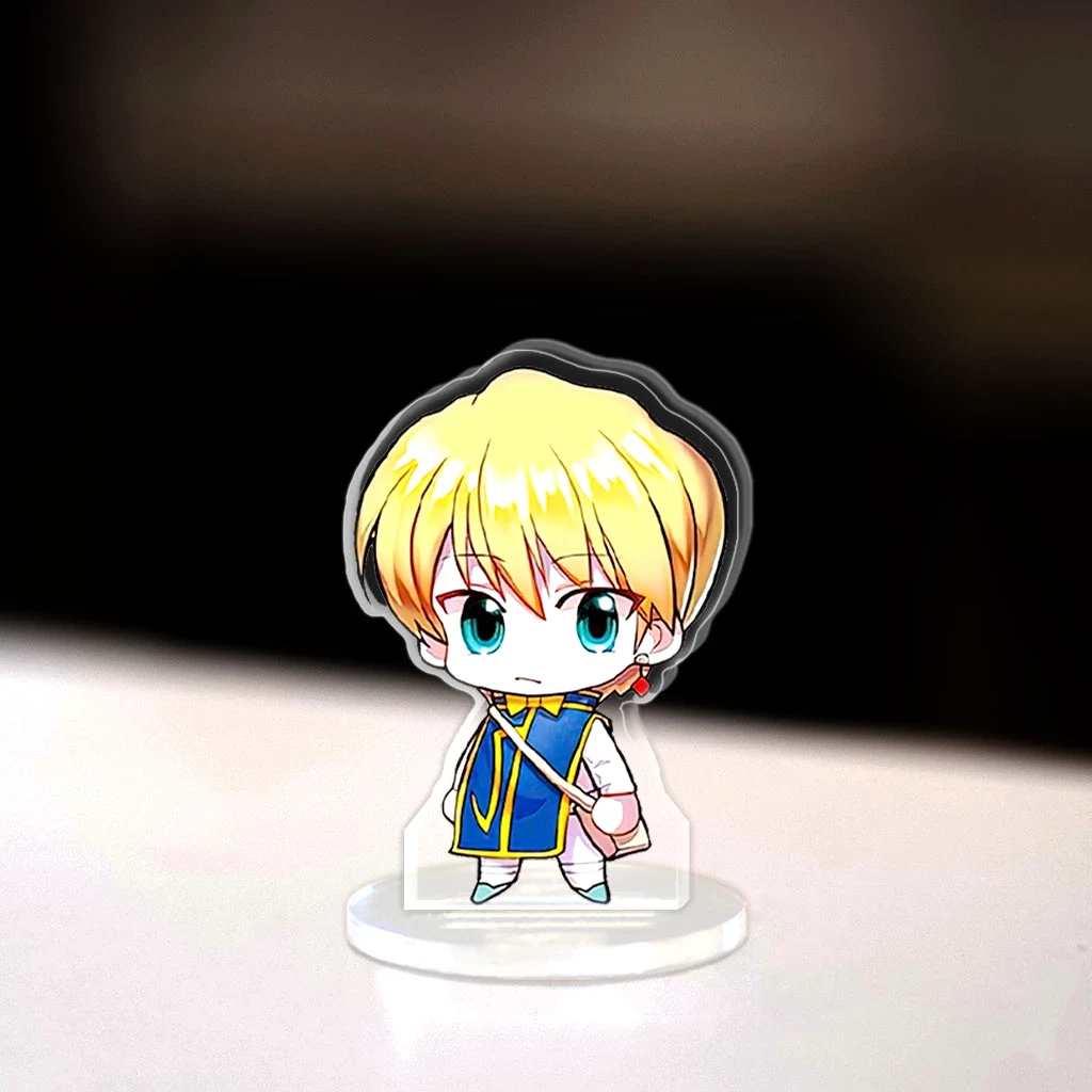 Mô Hình Mini Hunter X Hunter Standee Killua Zoldyck Gon Freecss Anime Manga Chibi Trang Trí Góc Học Tập Cao 3cm 3 Mô Hình Mini Hunter X Hunter Standee Killua Zoldyck Gon Freecss Anime Manga Chibi Trang Trí Góc Học Tập Cao 3cm 2