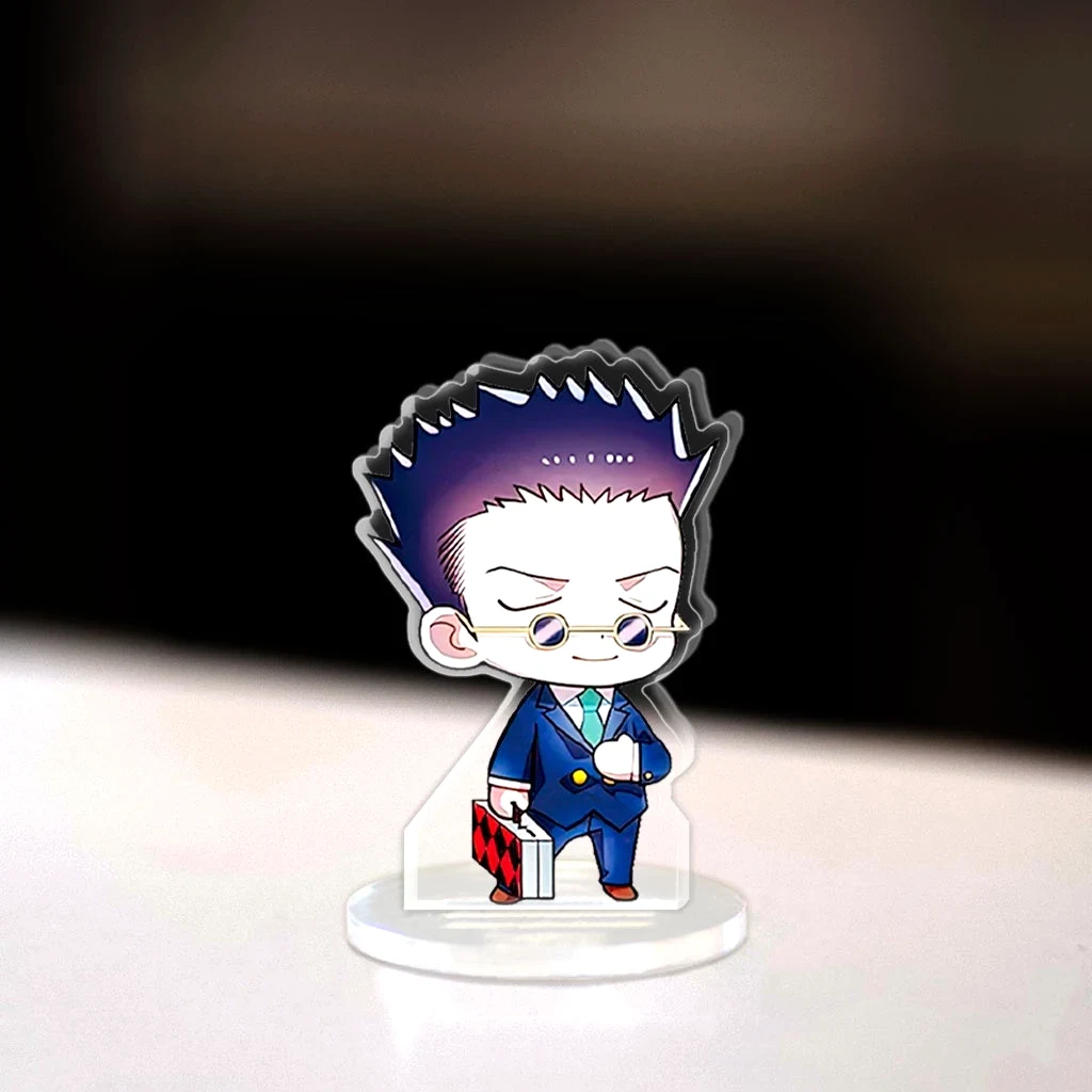 Mô Hình Mini Hunter X Hunter Standee Killua Zoldyck Gon Freecss Anime Manga Chibi Trang Trí Góc Học Tập Cao 3cm 4 Mô Hình Mini Hunter X Hunter Standee Killua Zoldyck Gon Freecss Anime Manga Chibi Trang Trí Góc Học Tập Cao 3cm 3