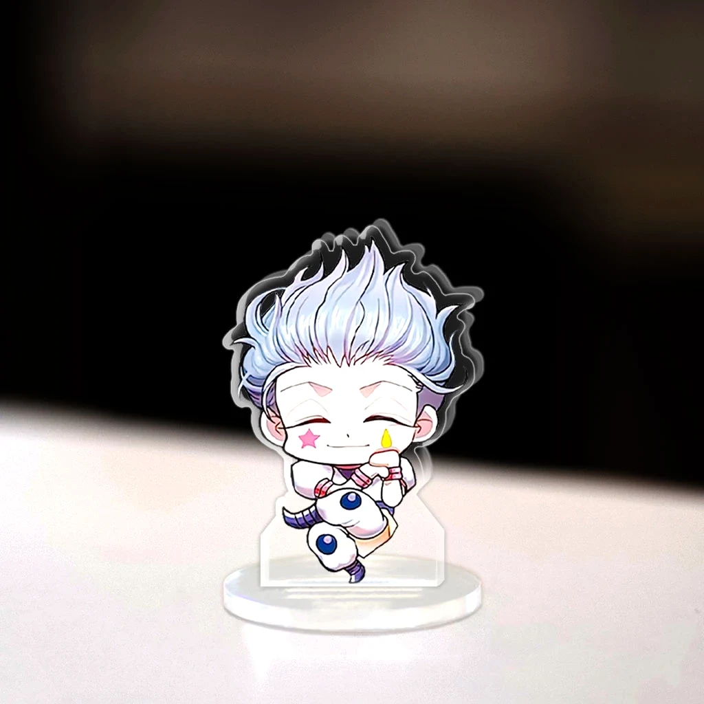 Mô Hình Mini Hunter X Hunter Standee Killua Zoldyck Gon Freecss Anime Manga Chibi Trang Trí Góc Học Tập Cao 3cm 5 Mô Hình Mini Hunter X Hunter Standee Killua Zoldyck Gon Freecss Anime Manga Chibi Trang Trí Góc Học Tập Cao 3cm 4