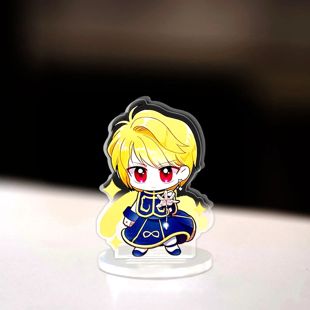Mô Hình Mini Hunter X Hunter Standee Killua Zoldyck Gon Freecss Anime Manga Chibi Trang Trí Góc Học Tập Cao 3cm 8 Mô Hình Mini Hunter X Hunter Standee Killua Zoldyck Gon Freecss Anime Manga Chibi Trang Trí Góc Học Tập Cao 3cm 7