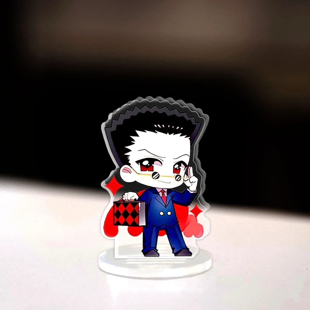 Mô Hình Mini Hunter X Hunter Standee Killua Zoldyck Gon Freecss Anime Manga Chibi Trang Trí Góc Học Tập Cao 3cm 9 Mô Hình Mini Hunter X Hunter Standee Killua Zoldyck Gon Freecss Anime Manga Chibi Trang Trí Góc Học Tập Cao 3cm 8