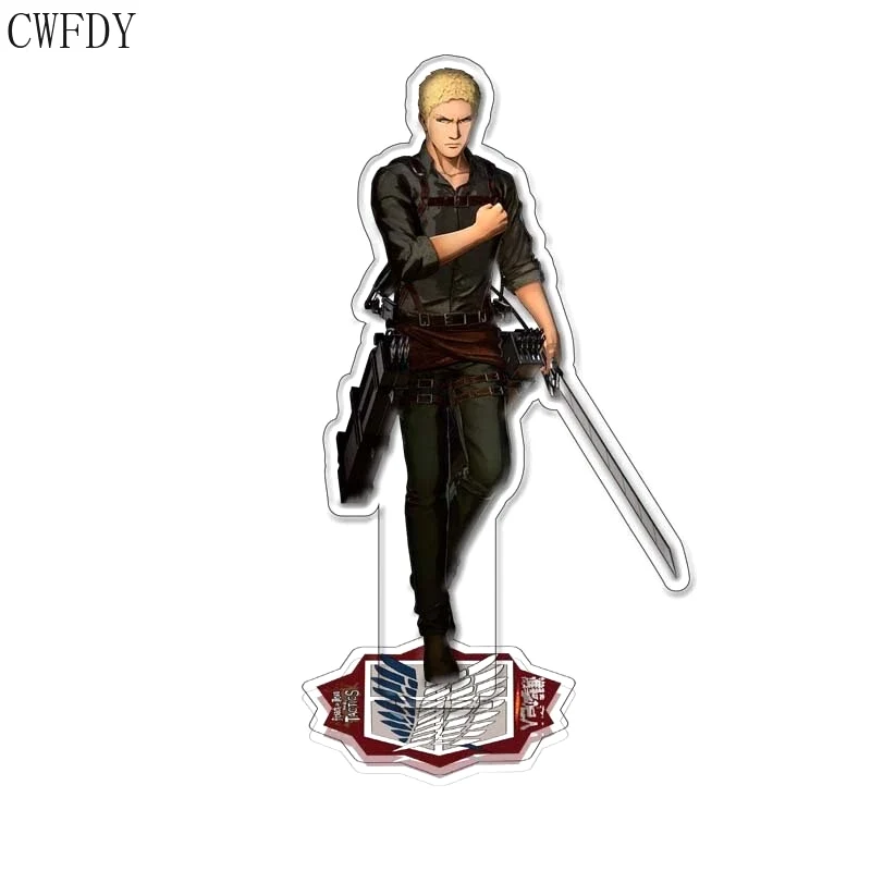 Mô Hình Standee Anime Attack On Titan Acrylic Stand Eren Yerger Reiner Braun Figurines Decor Góc Học Tập Để Bàn 15cm 4 Mô Hình Standee Anime Attack On Titan Acrylic Stand Eren Yerger Reiner Braun Figurines Decor Góc Học Tập Để Bàn 15cm 3