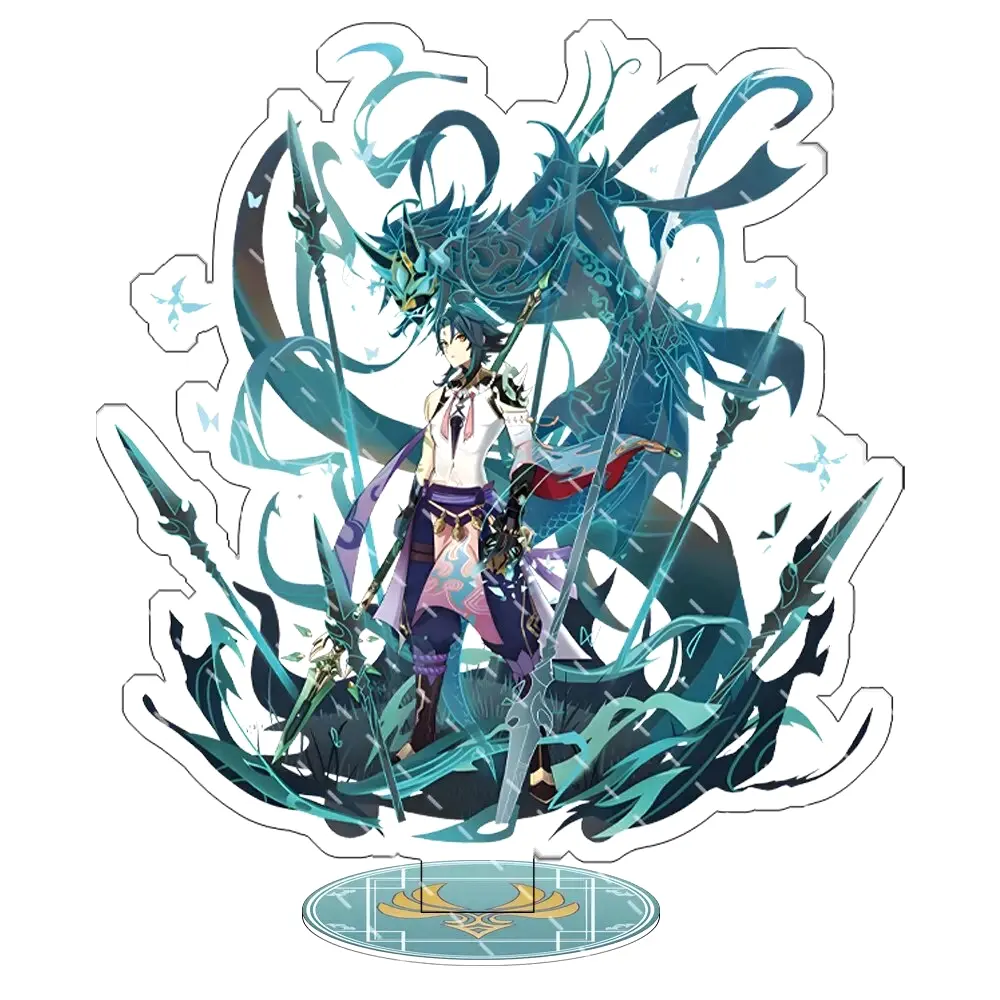 Mô Hình Standee Anime Figure Genshin Impact Xiao Venti Hutao Zhongli Acrylic 3 Phụ Kiện Trang Trí Để Bàn Góc Học Tập 6 Mô Hình Standee Anime Figure Genshin Impact Xiao Venti Hutao Zhongli Acrylic 3 Phụ Kiện Trang Trí Để Bàn Góc Học Tập 5