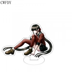Mô Hình Standee Dangan Ronpa Danganronpa V3 Figurine Trigger Happy Havoc Acrylic Decor Góc Học Tập Để Bàn 15cm 1