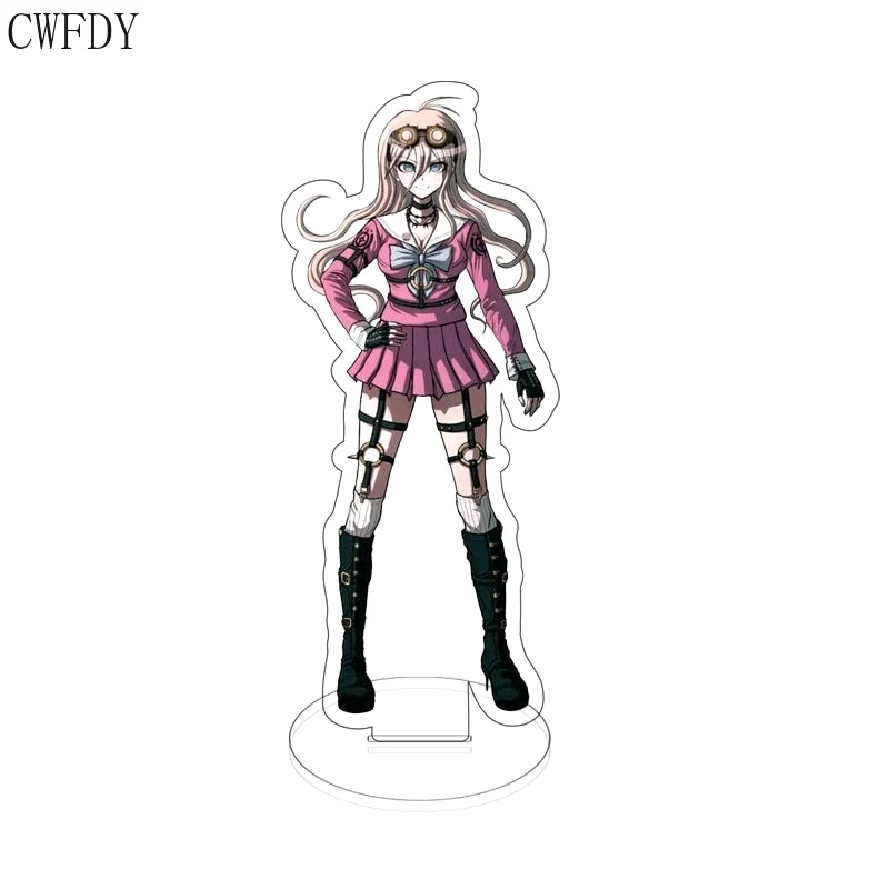 Mô Hình Standee Dangan Ronpa Danganronpa V3 Figurine Trigger Happy Havoc Acrylic Decor Góc Học Tập Để Bàn 15cm 6 Mô Hình Standee Dangan Ronpa Danganronpa V3 Figurine Trigger Happy Havoc Acrylic Decor Góc Học Tập Để Bàn 15cm 5