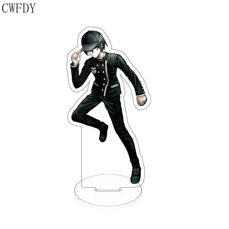 Mô Hình Standee Dangan Ronpa Danganronpa V3 Figurine Trigger Happy Havoc Acrylic Decor Góc Học Tập Để Bàn 15cm 7 Mô Hình Standee Dangan Ronpa Danganronpa V3 Figurine Trigger Happy Havoc Acrylic Decor Góc Học Tập Để Bàn 15cm 6