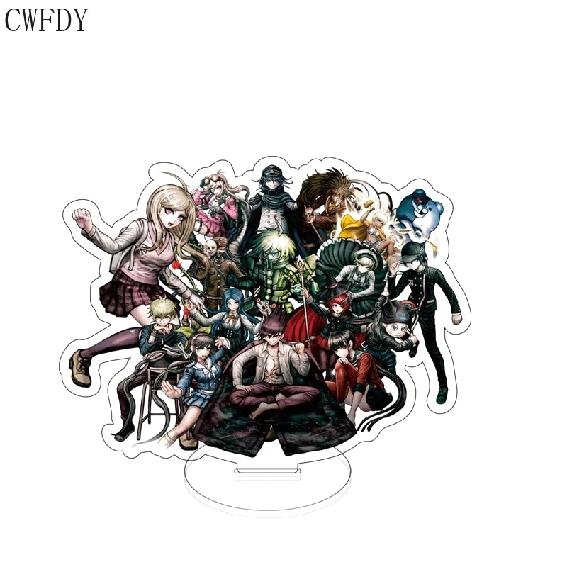 Mô Hình Standee Dangan Ronpa Danganronpa V3 Figurine Trigger Happy Havoc Acrylic Decor Góc Học Tập Để Bàn 15cm 8 Mô Hình Standee Dangan Ronpa Danganronpa V3 Figurine Trigger Happy Havoc Acrylic Decor Góc Học Tập Để Bàn 15cm 7
