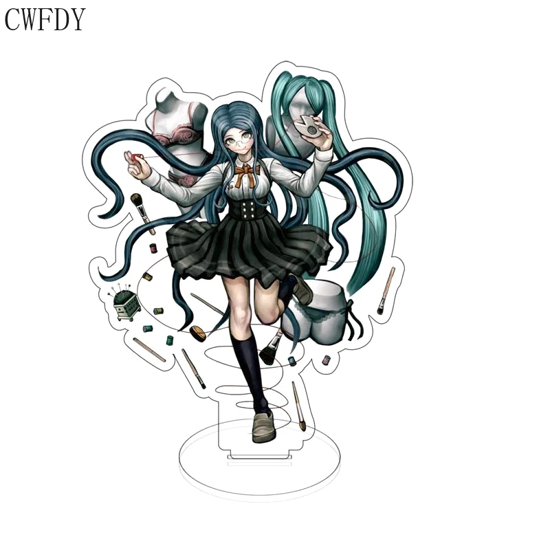 Mô Hình Standee Dangan Ronpa Danganronpa V3 Figurine Trigger Happy Havoc Acrylic Decor Góc Học Tập Để Bàn 15cm 1 Mô Hình Standee Dangan Ronpa Danganronpa V3 Figurine Trigger Happy Havoc Acrylic Decor Góc Học Tập Để Bàn 15cm