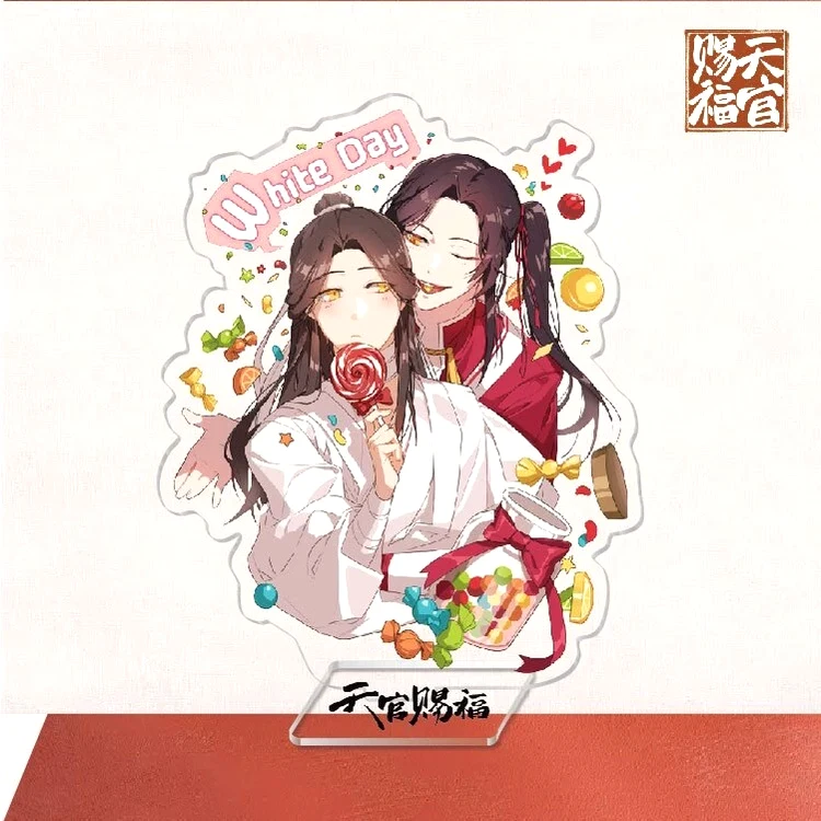 Mô Hình Standee Hoa Thành Tạ Liên Heaven Officials Blessing Thiên Quan Tứ Phúc Chibi Dễ Thương Decor Góc Học Tập Để Bàn 3 Mô Hình Standee Hoa Thành Tạ Liên Heaven Officials Blessing Thiên Quan Tứ Phúc Chibi Dễ Thương Decor Góc Học Tập Để Bàn 2