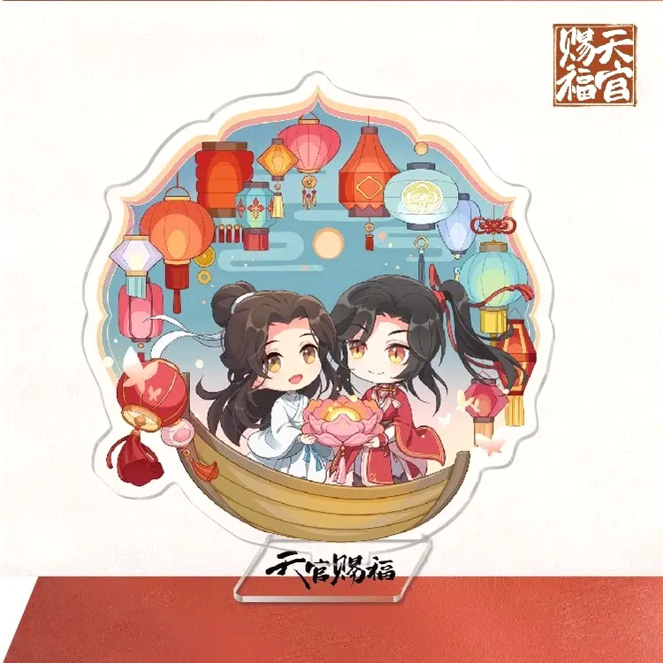 Mô Hình Standee Hoa Thành Tạ Liên Heaven Officials Blessing Thiên Quan Tứ Phúc Chibi Dễ Thương Decor Góc Học Tập Để Bàn 1 Mô Hình Standee Hoa Thành Tạ Liên Heaven Officials Blessing Thiên Quan Tứ Phúc Chibi Dễ Thương Decor Góc Học Tập Để Bàn