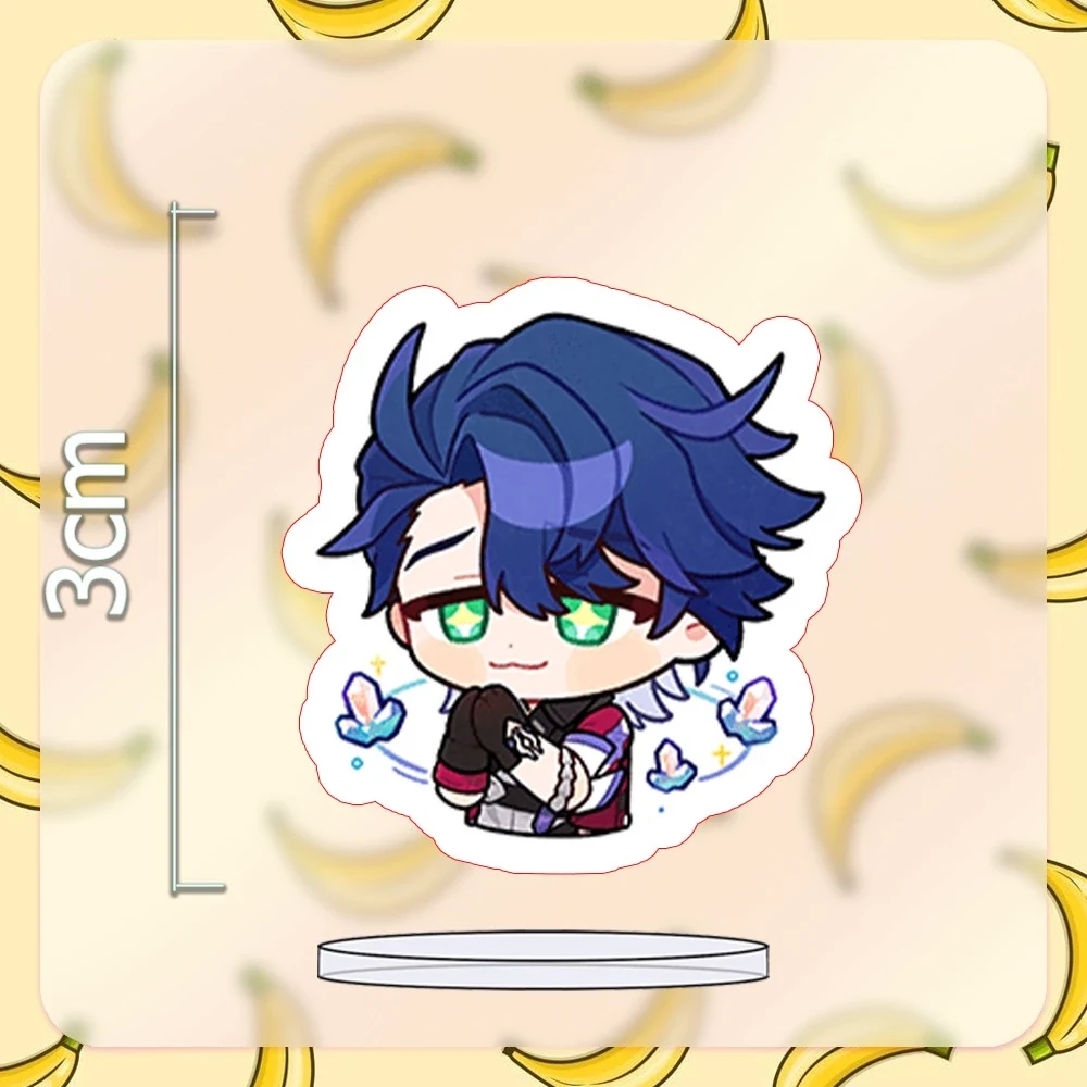Mô Hình Standee Honkai Impact Star Rail Ver Chibi Emotions Game Tượng Mica Trong Acrylic Chibi Trong Xinh Xắn 6 Mô Hình Standee Honkai Impact Star Rail Ver Chibi Emotions Game Tượng Mica Trong Acrylic Chibi Trong Xinh Xắn 5