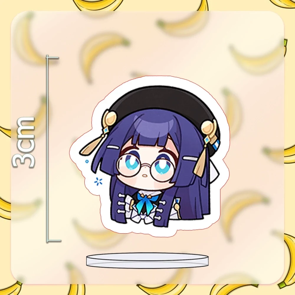 Mô Hình Standee Honkai Impact Star Rail Ver Chibi Emotions Game Tượng Mica Trong Acrylic Chibi Trong Xinh Xắn 7 Mô Hình Standee Honkai Impact Star Rail Ver Chibi Emotions Game Tượng Mica Trong Acrylic Chibi Trong Xinh Xắn 6