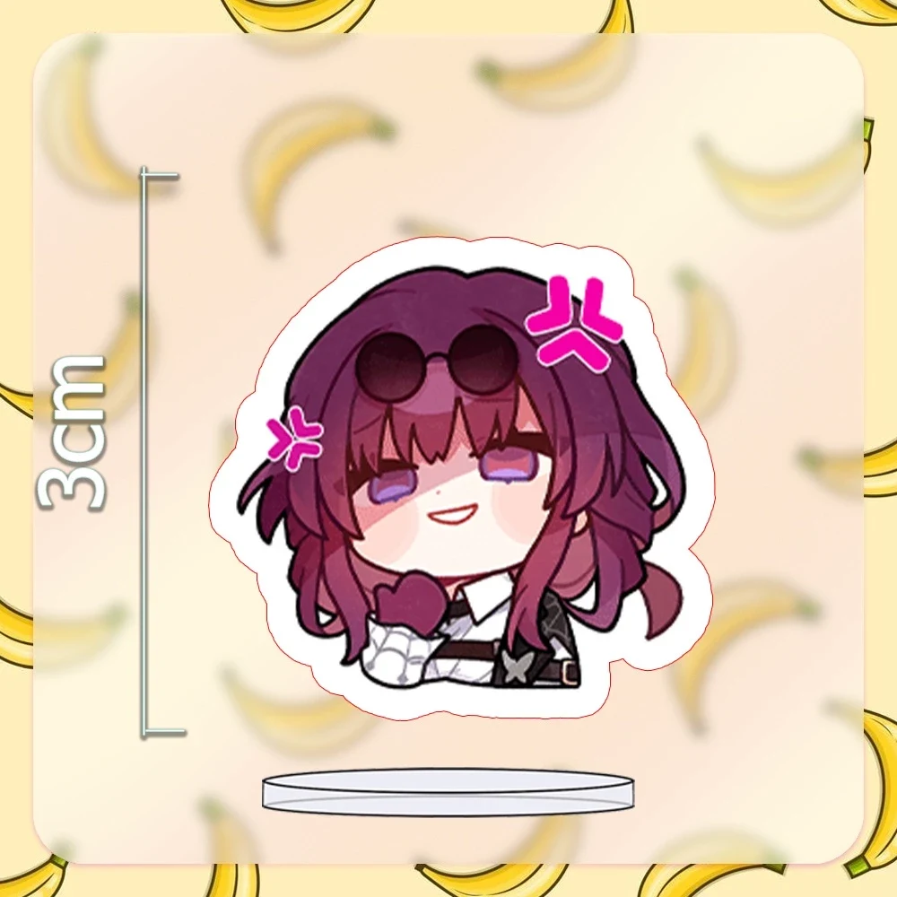 Mô Hình Standee Honkai Impact Star Rail Ver Chibi Emotions Game Tượng Mica Trong Acrylic Chibi Trong Xinh Xắn 8 Mô Hình Standee Honkai Impact Star Rail Ver Chibi Emotions Game Tượng Mica Trong Acrylic Chibi Trong Xinh Xắn 7