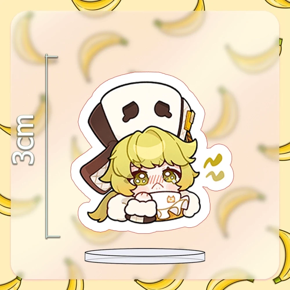 Mô Hình Standee Honkai Impact Star Rail Ver Chibi Emotions Game Tượng Mica Trong Acrylic Chibi Trong Xinh Xắn 9 Mô Hình Standee Honkai Impact Star Rail Ver Chibi Emotions Game Tượng Mica Trong Acrylic Chibi Trong Xinh Xắn 8