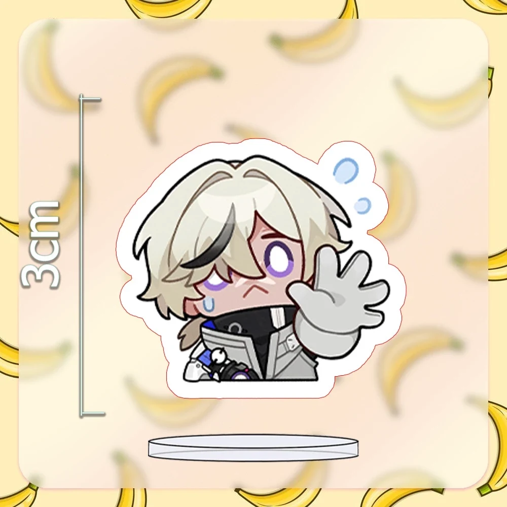 Mô Hình Standee Honkai Impact Star Rail Ver Chibi Emotions Game Tượng Mica Trong Acrylic Chibi Trong Xinh Xắn 1 Mô Hình Standee Honkai Impact Star Rail Ver Chibi Emotions Game Tượng Mica Trong Acrylic Chibi Trong Xinh Xắn