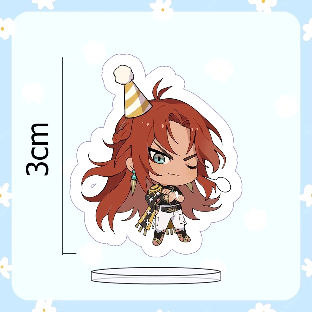 Mô Hình Standee In Hình Nu Carnival Anime Chibi Mica Trong Acrylic Trang Trí 3 Mô Hình Standee In Hình Nu Carnival Anime Chibi Mica Trong Acrylic Trang Trí 2