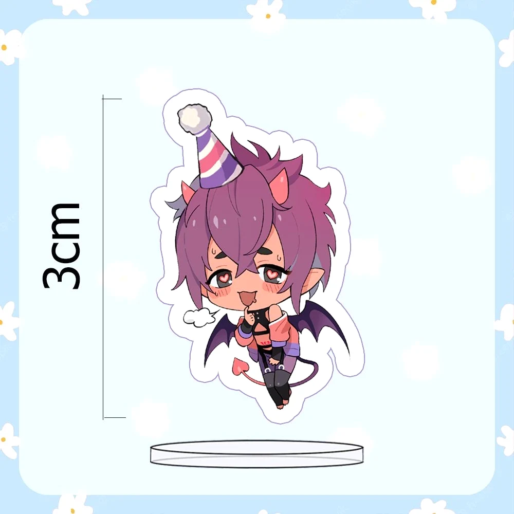 Mô Hình Standee In Hình Nu Carnival Anime Chibi Mica Trong Acrylic Trang Trí 4 Mô Hình Standee In Hình Nu Carnival Anime Chibi Mica Trong Acrylic Trang Trí 3