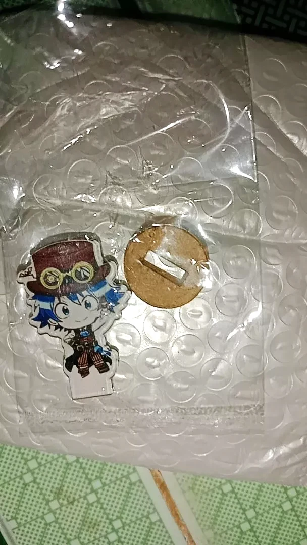 Mô Hình Standee Iruma Giá Đáo Ver Steampunk Mica Chibi Arcylic Anime Mairimashita! Iruma-kun Trưng Bày 3 Mô Hình Standee Iruma Giá Đáo Ver Steampunk Mica Chibi Arcylic Anime Mairimashita! Iruma-kun Trưng Bày 2