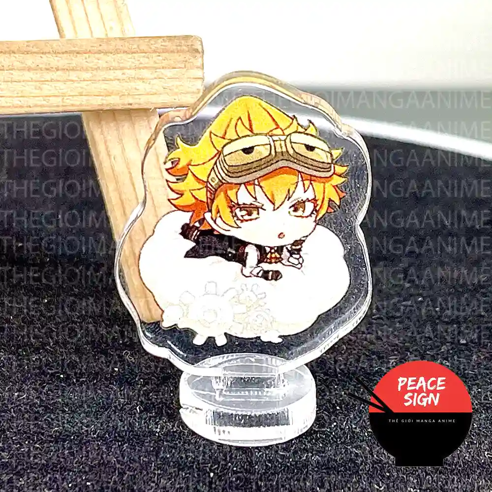 Mô Hình Standee Iruma Giá Đáo Ver Steampunk Mica Chibi Arcylic Anime Mairimashita! Iruma-kun Trưng Bày 9 Mô Hình Standee Iruma Giá Đáo Ver Steampunk Mica Chibi Arcylic Anime Mairimashita! Iruma-kun Trưng Bày 8