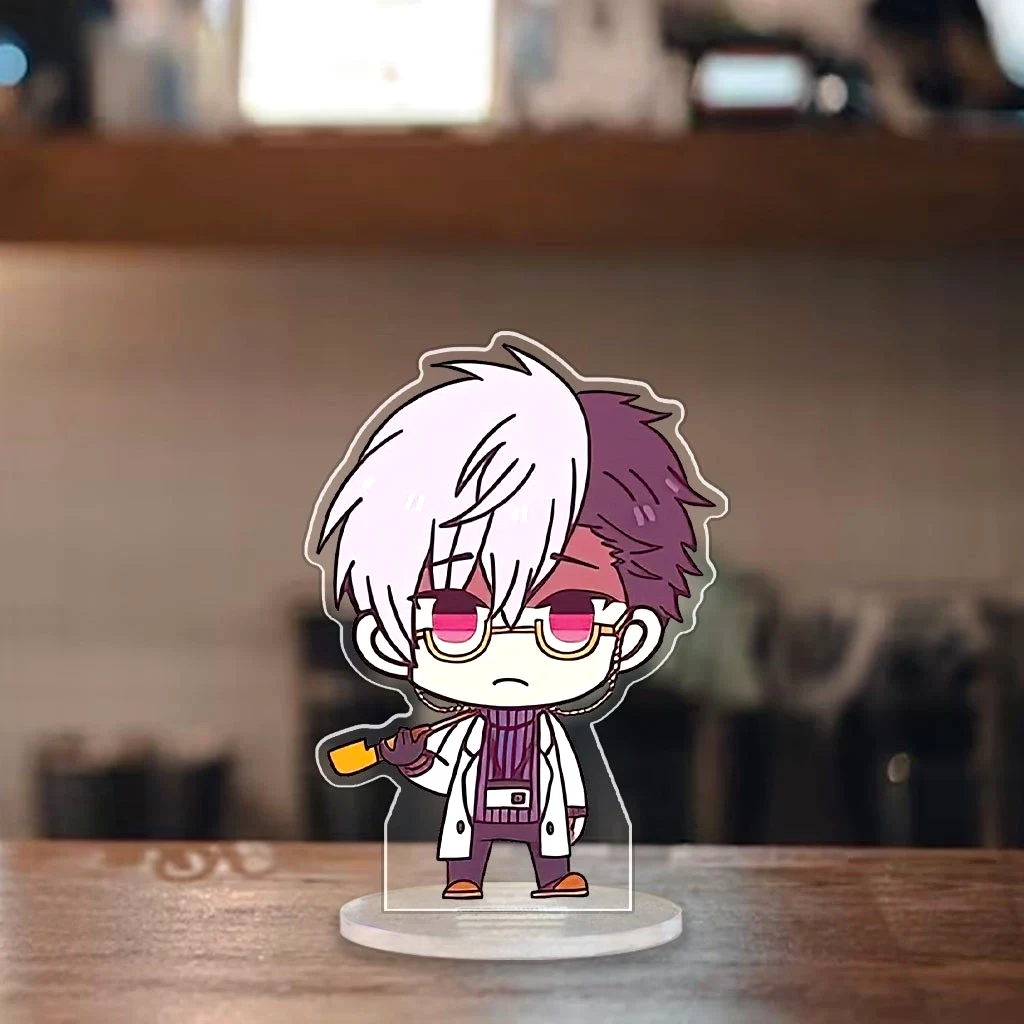 Mô Hình Standee Jibaku Shounen Hanako-kun Ảnh Đứng Tượng Acrylic Anime Chibi 8cm Gund Trang Trí Trưng Bày Decor Bàn Học 5 Mô Hình Standee Jibaku Shounen Hanako-kun Ảnh Đứng Tượng Acrylic Anime Chibi 8cm Gund Trang Trí Trưng Bày Decor Bàn Học 4
