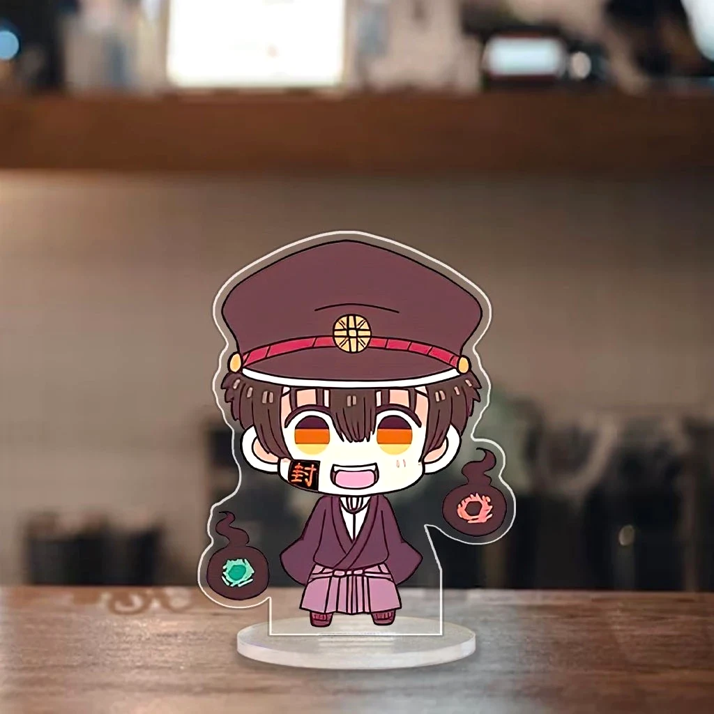 Mô Hình Standee Jibaku Shounen Hanako-kun Ảnh Đứng Tượng Acrylic Anime Chibi 8cm Gund Trang Trí Trưng Bày Decor Bàn Học 6 Mô Hình Standee Jibaku Shounen Hanako-kun Ảnh Đứng Tượng Acrylic Anime Chibi 8cm Gund Trang Trí Trưng Bày Decor Bàn Học 5