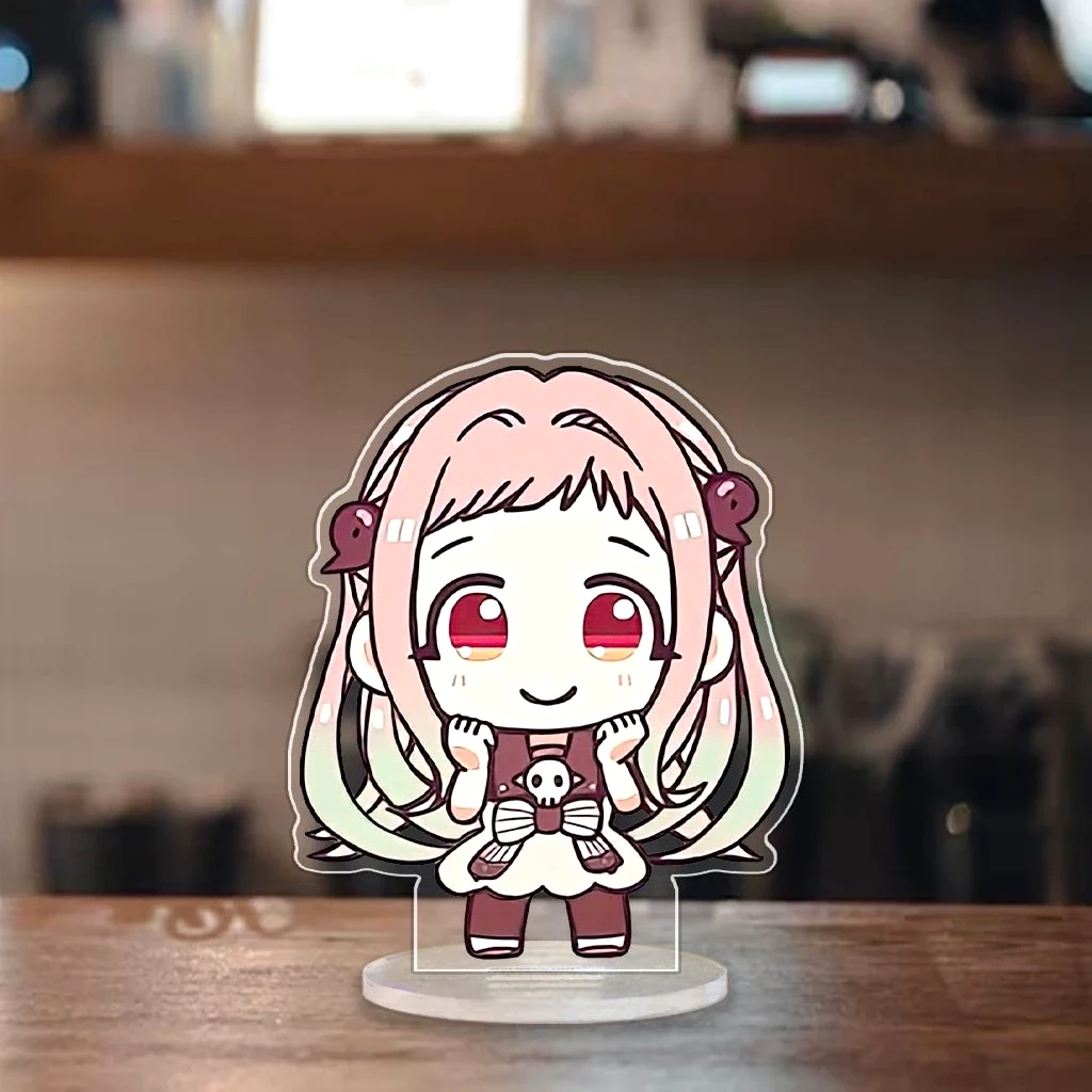 Mô Hình Standee Jibaku Shounen Hanako-kun Ảnh Đứng Tượng Acrylic Anime Chibi 8cm Gund Trang Trí Trưng Bày Decor Bàn Học 8 Mô Hình Standee Jibaku Shounen Hanako-kun Ảnh Đứng Tượng Acrylic Anime Chibi 8cm Gund Trang Trí Trưng Bày Decor Bàn Học 7