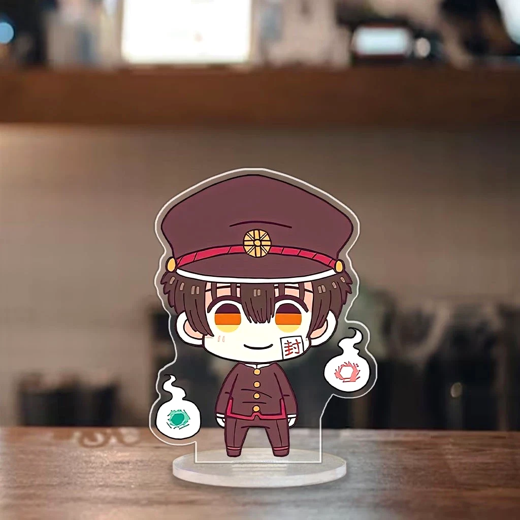 Mô Hình Standee Jibaku Shounen Hanako-kun Ảnh Đứng Tượng Acrylic Anime Chibi 8cm Gund Trang Trí Trưng Bày Decor Bàn Học 9 Mô Hình Standee Jibaku Shounen Hanako-kun Ảnh Đứng Tượng Acrylic Anime Chibi 8cm Gund Trang Trí Trưng Bày Decor Bàn Học 8