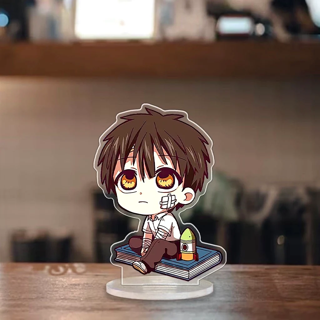 Mô Hình Standee Jibaku Shounen Hanako-kun Ảnh Đứng Tượng Acrylic Anime Chibi 8cm Gund Trang Trí Trưng Bày Decor Bàn Học 1 Mô Hình Standee Jibaku Shounen Hanako-kun Ảnh Đứng Tượng Acrylic Anime Chibi 8cm Gund Trang Trí Trưng Bày Decor Bàn Học
