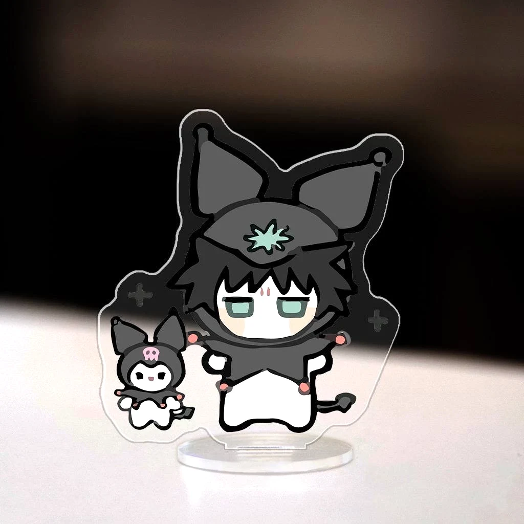Mô Hình Standee Jujutsu Kaisen Chibi Anime Chú Thuật Hồi Chiến Gojo Satoru Itadori Yuji Cute Dễ Thương 6- 8cm 7