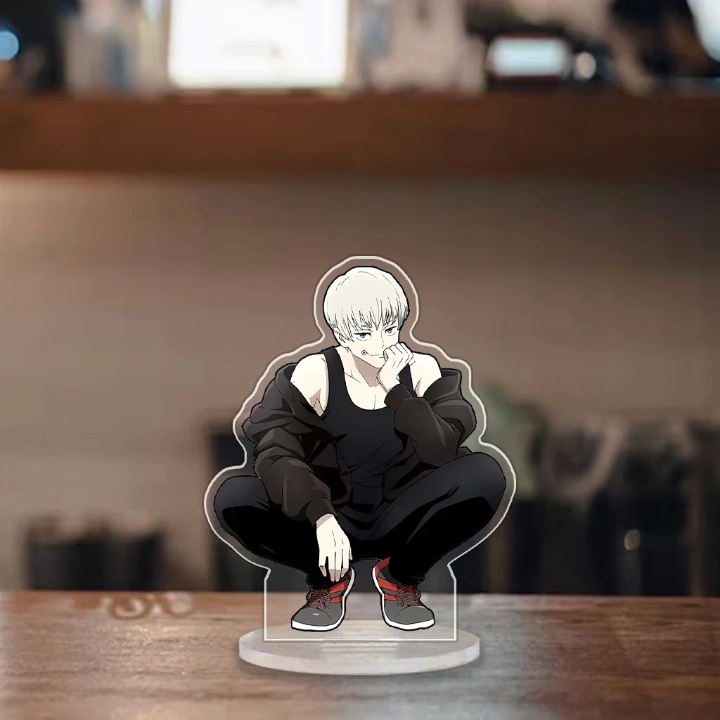 Mô Hình Standee Jujutsu Kaisen Toge Inumaki Acrylic Anime Chibi 8cm Gund Trang Trí Trưng Bày Decor Bàn Học Bàn Làm Việc 4 Mô Hình Standee Jujutsu Kaisen Toge Inumaki Acrylic Anime Chibi 8cm Gund Trang Trí Trưng Bày Decor Bàn Học Bàn Làm Việc 3