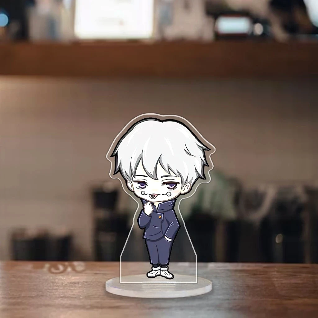 Mô Hình Standee Jujutsu Kaisen Toge Inumaki Acrylic Anime Chibi 8cm Gund Trang Trí Trưng Bày Decor Bàn Học Bàn Làm Việc 6 Mô Hình Standee Jujutsu Kaisen Toge Inumaki Acrylic Anime Chibi 8cm Gund Trang Trí Trưng Bày Decor Bàn Học Bàn Làm Việc 5