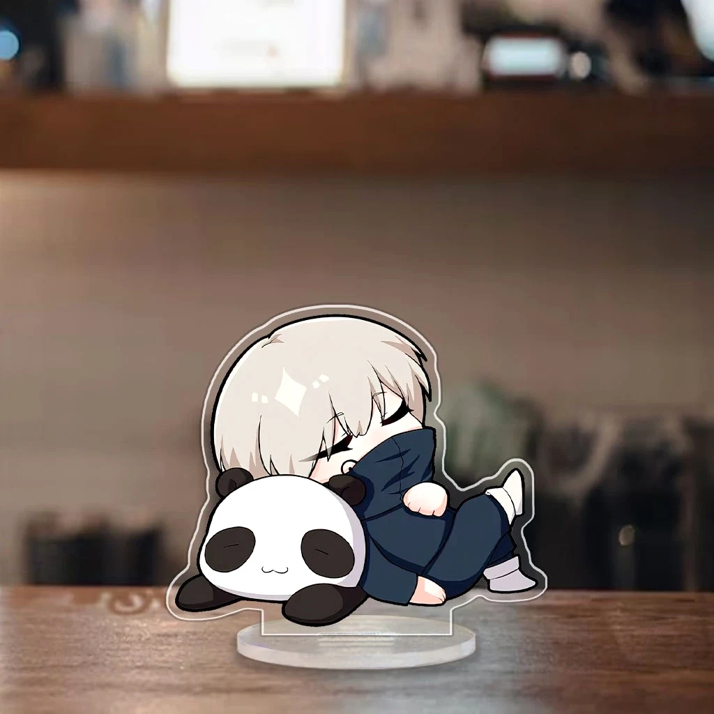 Mô Hình Standee Jujutsu Kaisen Toge Inumaki Acrylic Anime Chibi 8cm Gund Trang Trí Trưng Bày Decor Bàn Học Bàn Làm Việc 7 Mô Hình Standee Jujutsu Kaisen Toge Inumaki Acrylic Anime Chibi 8cm Gund Trang Trí Trưng Bày Decor Bàn Học Bàn Làm Việc 6