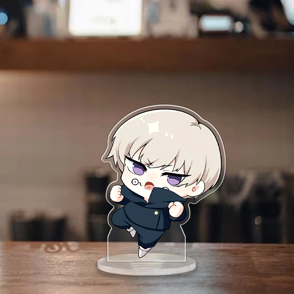 Mô Hình Standee Jujutsu Kaisen Toge Inumaki Acrylic Anime Chibi 8cm Gund Trang Trí Trưng Bày Decor Bàn Học Bàn Làm Việc 8 Mô Hình Standee Jujutsu Kaisen Toge Inumaki Acrylic Anime Chibi 8cm Gund Trang Trí Trưng Bày Decor Bàn Học Bàn Làm Việc 7