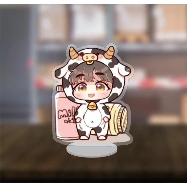 Mô Hình Standee Kook - Tae Dễ Thương 2cm/5cm/10cm Đáng Yêu Cho Nam Nữ Quà Tặng Bạn Bè, Chất Liệu Mica Trong Suốt In 2 Mặt, Kích Thước 5cm , Trang Trí Treo Cặp, Balo 8 Mô Hình Standee Kook - Tae Dễ Thương 2cm/5cm/10cm Đáng Yêu Cho Nam Nữ Quà Tặng Bạn Bè, Chất Liệu Mica Trong Suốt In 2 Mặt, Kích Thước 5cm , Trang Trí Treo Cặp, Balo 7