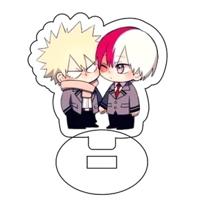 Mô Hình Standee - Móc Khóa - Soto - Baku Chibi Dễ Thương 2cm/5cm/10cm/15cm 1
