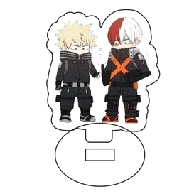 Mô Hình Standee - Móc Khóa - Soto - Baku Chibi Dễ Thương 2cm/5cm/10cm/15cm 3 Mô Hình Standee - Móc Khóa - Soto - Baku Chibi Dễ Thương 2cm/5cm/10cm/15cm 2