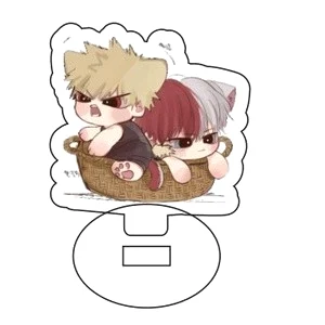 Mô Hình Standee - Móc Khóa - Soto - Baku Chibi Dễ Thương 2cm/5cm/10cm/15cm 4 Mô Hình Standee - Móc Khóa - Soto - Baku Chibi Dễ Thương 2cm/5cm/10cm/15cm 3